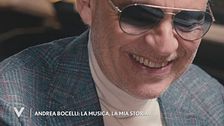 Andrea Bocelli: "La musica, la mia storia"