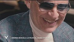 Andrea Bocelli: "La musica, la mia storia"