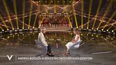 Andrea Bocelli e il dolce ricordo dei genitori