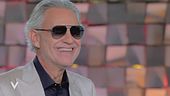 Andrea Bocelli: "Sono un padre molto attento"