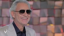 Andrea Bocelli: "Sono un padre molto attento"
