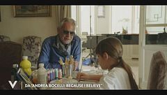 Il biopic "Andrea Bocelli: Because I Believe"