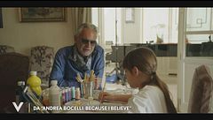 Il biopic "Andrea Bocelli: Because I Believe"