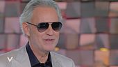 Andrea Bocelli e l'amore per la figlia Virginia