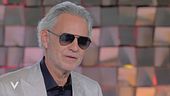 Andrea Bocelli: l'intervista integrale