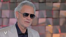 Andrea Bocelli: l'intervista integrale
