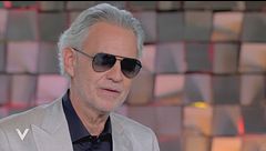 Andrea Bocelli: l'intervista integrale