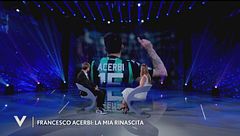 Francesco Acerbi: "La mia rinascita"