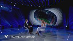 "Io, guerriero", il libro di Francesco Acerbi