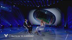 "Io, guerriero", il libro di Francesco Acerbi
