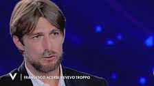 Francesco Acerbi: "Il mio periodo difficile"