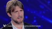 Francesco Acerbi e la lotta contro il tumore
