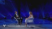 Francesco Acerbi: "Tornerei in Nazionale"