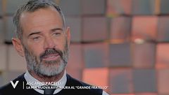 Ascanio Pacelli, nuovo opinionista del "Grande Fratello"