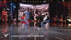 Le parole di Katia per il suo Ascanio Pacelli