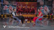 Ascanio Pacelli: "Con Katia ci amiamo tanto"