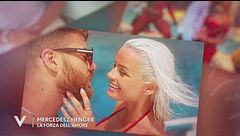 Mercedesz Henger, la forza dell'amore