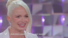 Mercedesz Henger: "Mia mamma non vede l'ora di diventare nonna"