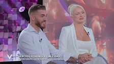 Mercedesz Henger e il fidanzato Alessio aspettano una bambina!