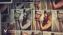 Benedicta Boccoli e Maurizio Micheli: "Il nostro sì, dopo una vita insieme"