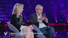 Benedicta Boccoli e Maurizio Micheli e i figli mai arrivati