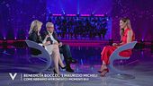 Benedicta Boccoli e Maurizio Micheli: "Affrontiamo insieme le difficoltà"