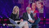 Benedicta Boccoli e Maurizio Micheli e il ricordo di mamma Cristina