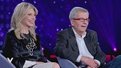 Benedicta Boccoli e Maurizio Micheli: l'intervista integrale