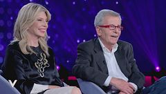 Benedicta Boccoli e Maurizio Micheli: l'intervista integrale