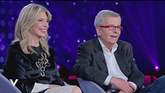 Benedicta Boccoli e Maurizio Micheli: l'intervista integrale
