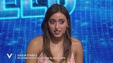 Giulia Stabile: "Mi hanno ferito le critiche al mio corpo"