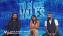 Giulia Stabile, Alessio Sakara e Martín Castrogiovanni: "La nuova stagione di Tu Si Que Vales"