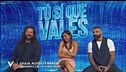 Giulia Stabile, Alessio Sakara e Martín Castrogiovanni: "La nuova stagione di Tu Si Que Vales"