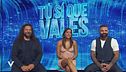 Giulia Stabile, Alessio Sakara e Martín Castrogiovanni: l'intervista integrale