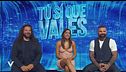 Giulia Stabile, Alessio Sakara e Martín Castrogiovanni: l'intervista integrale