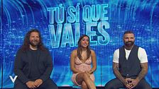 Giulia Stabile, Alessio Sakara e Martín Castrogiovanni: l'intervista integrale