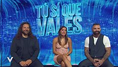 Giulia Stabile, Alessio Sakara e Martín Castrogiovanni: l'intervista integrale