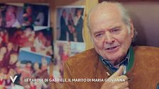 Gabriele, il marito di Maria Giovanna Elmi