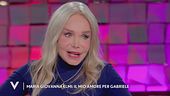 Maria Giovanna Elmi e l'amore per Gabriele