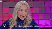 Maria Giovanna Elmi e l'amore per Gabriele