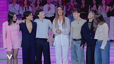 Sabato 23 maggio - Speciale "Amici"