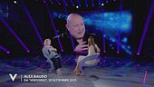 Alex Baudo da "Verissimo", 20 settembre 2025