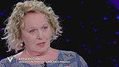 Katia Ricciarelli risponde a Giancarlo Magalli