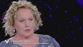 Katia Ricciarelli: "Sono pronta ad un confronto con Giancarlo Magalli"