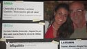 Lavinia Limido, aggredita dall'ex