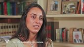 Cecilia, la sorella di Lavinia Limido