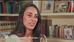 Cecilia, la sorella di Lavinia Limido