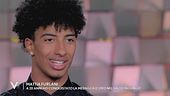 Mattia Furlani e la medaglia d'oro ai mondiali