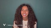 Erika, la sorella di Mattia Furlani