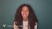 Erika, la sorella di Mattia Furlani